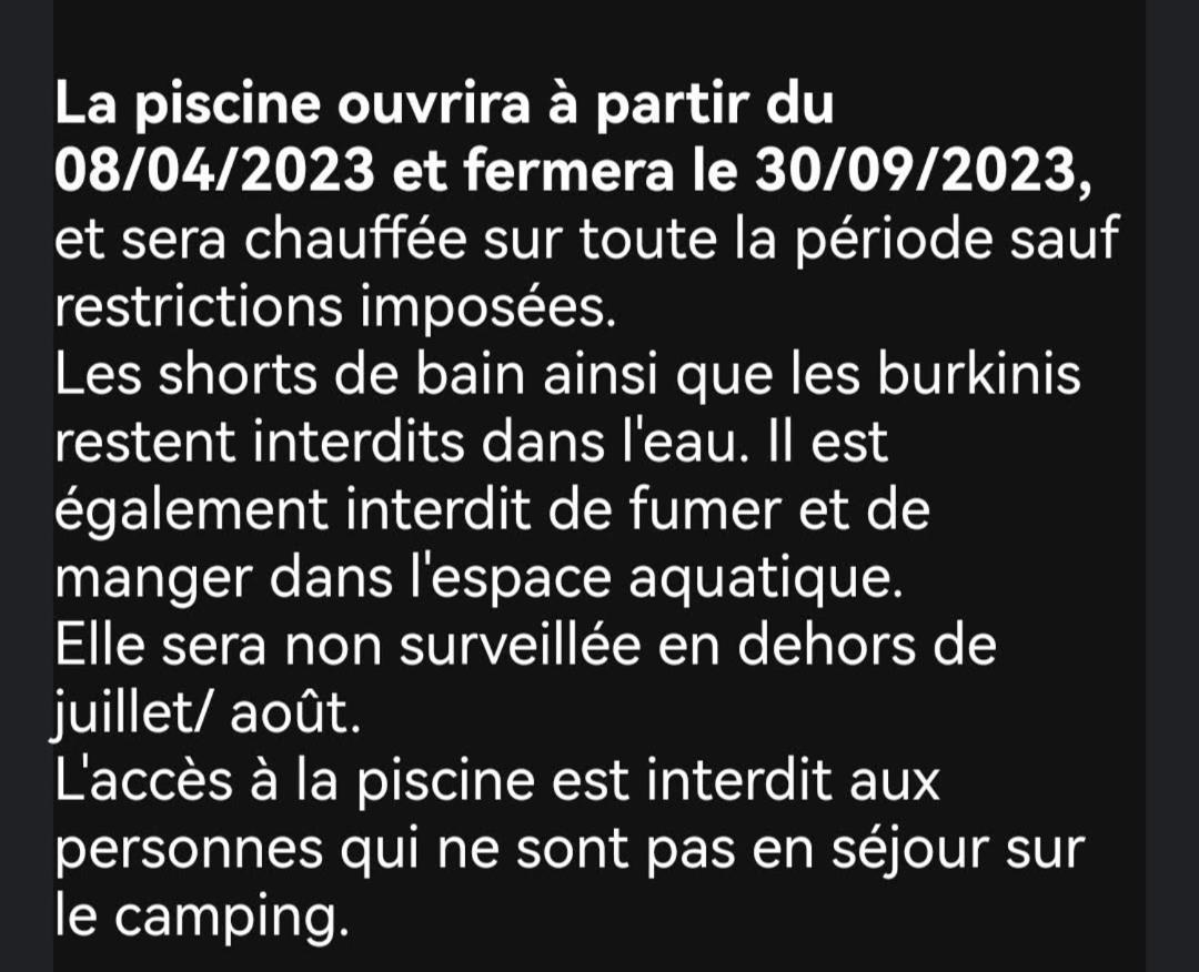 Mobil Home Climatise 5 Pers 11210 Port La Nouvelle Exterior photo
